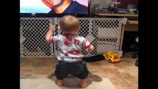 Funny dancing baby  Gettin Jiggy with it  Will Smith [upl. by Areema]