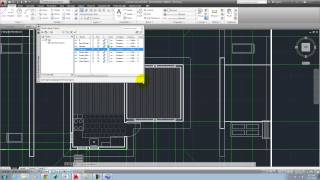 Lecture 122 Fall 2014  Lineweights in AutoCAD [upl. by Amin]