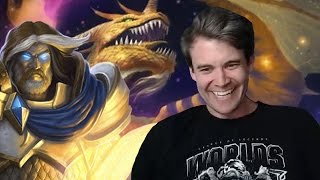 Hearthstone Nozdormu For The Memes [upl. by Gruchot]