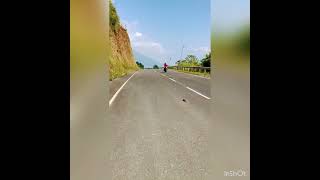 Yamaha FZ25 yamahafz25 road journey tour friends sholay shorts [upl. by Purpura]