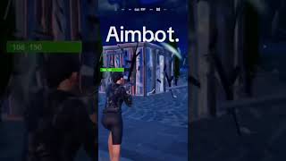 KIDDING ITS NOT AIMBOT IDK WHAT HAPPENED 😭 music artist [upl. by Oicnedif]