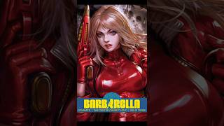 BARBARELLA  First Trailer 2025 Sydney Sweeney Paramount Pictures trailer viral feed trend [upl. by Cressler375]