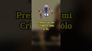 Karaoke Prefiero a Cristo  Himno de devoción  Un Canto de Lealtad y Dedicación  Música cristiana [upl. by Oigolue]