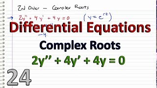 Bessels Equation  Ordinary Differential Equations  Lecture 29 [upl. by Amolap]