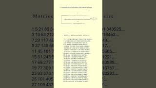 Preuve de la conjecture de Syracuse maths algebra science college calculus study [upl. by Reyna]