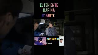 EL TENIENTE HARINA 😱🤣😂😱 risas viral shorts short [upl. by Spector]