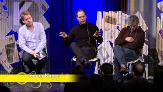 Kilkenomics Festival  2013 Highlights [upl. by Lesya]