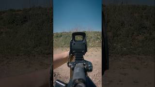 EOTECH EXPS 20 POV shorts m16a4 eotech eotechinc [upl. by Ssilb]