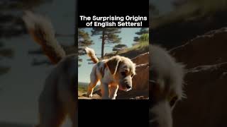 English Setters 3 LittleKnown Facts [upl. by Bella]