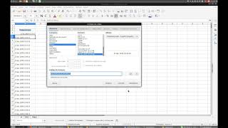 Quitar apóstrofe que genera libreoffice calc al copiar una tabal [upl. by Demmahum621]