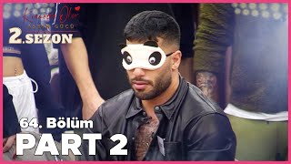 Kısmetse Olur Aşkın Gücü 2 Sezon  64 Bölüm FULL  PART  2 [upl. by Aseral]