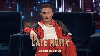 LATE MOTIV  Berto Romero C Tangana El Narigueño  LateMotiv912 [upl. by Immas52]