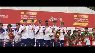 European Cross Country Championships 2019 Cut  What If I Came Back Home [upl. by Larkins]