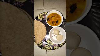 Dinners ready shorts trending viralvideo food odia [upl. by Papagena]