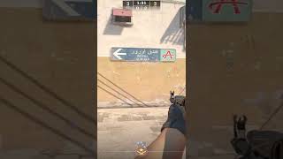 Dust2 TSide Domination 4 Kills [upl. by Kutzer]