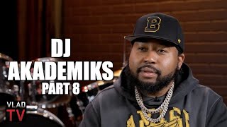 DJ Akademiks on Why Hes 100 Sure Diddy will Get Charged After Feds Raided His Homes Part 8 [upl. by Adnov]