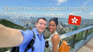 We Moved to Hong Kong… with No Place to Live [upl. by Shoshanna]