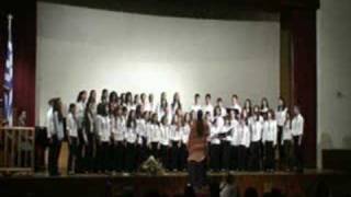 Edelweiss  Rosarte Childrens Choir [upl. by Neisa]