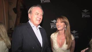 SBIFF 2010  James Keach and Jane Seymour [upl. by Ynatil]