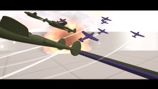 quotPower to Survivequot  1944 Northern Italy Air Battle [upl. by Anivle]