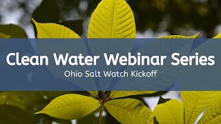 Ohio Salt Watch Kickoff 2024 [upl. by Murielle]