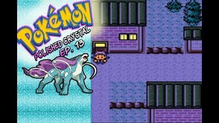 Pokemon Polished Crystal Episode 13  The Red Gyarados [upl. by Annetta827]