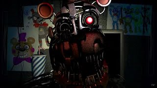 Freddy Fazbears Pizzeria Simulator part 1 [upl. by Thetis]