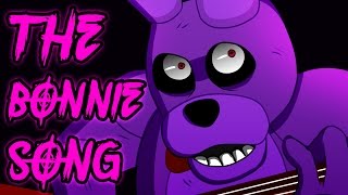 The Bonnie Song  Five Nights at Freddys  Groundbreaking [upl. by Aned987]