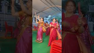 Part 4  Annamaya Kirtan Brahmam Okate Song KolatamDandiya  TTD Inauguration Bhubaneswar Tirumala [upl. by Rehpotsirhcnhoj]