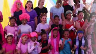 Buffeljags Primary Swellendam SouthAfrica Concert 2024 [upl. by Iramohs]