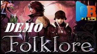 Folklore Demo  PS3 [upl. by Rosio318]