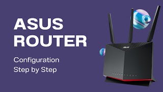 How to Configure an Asus AX5700 Router StepbyStep Guide [upl. by Edana]