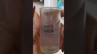 Nacific Phyto Niacin Whitening Essence shorts [upl. by Giffer]