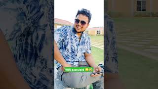 WiFi Password 🙄🤣 comedyvideos funny anguliasipucomedy odiacomedy ytshort youtubecomedy [upl. by Trici966]