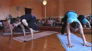 Ashtanga Yoga Intermediate Series part 2 of 4 [upl. by Damaris360]