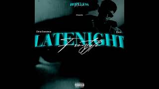 Latenight Freestyle feat Emm [upl. by Ala]