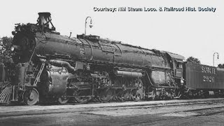 Steam locomotive to come to Rail Yards after decades of restorations [upl. by Pozzy]