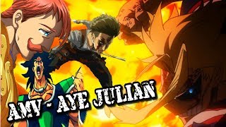 Anime Mix AMV  Aye Julian [upl. by Mooney]