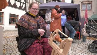 PUNKTum 18 Südharzer Regionalmarkt in Sangerhausen [upl. by Hcab]