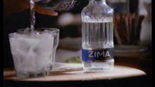 Zima Commercial  1994 [upl. by Yzmar548]