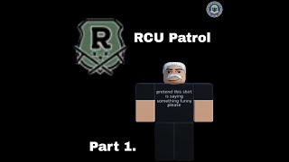 Ridgeway County  RCU Patrol  Part 1  Went a weird way [upl. by Congdon660]