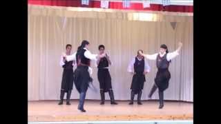 Cyprus traditional Dances and music [upl. by Koball732]