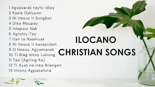 Ilocano Christian Songs I Ilocano Gospel Songs Compilation [upl. by Dulciana]