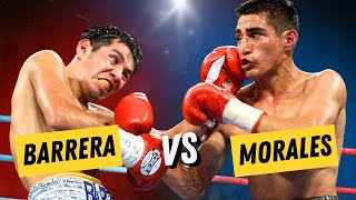 The Morales vs Barrera Trilogy  From Enemies to BFFs [upl. by Trevar275]