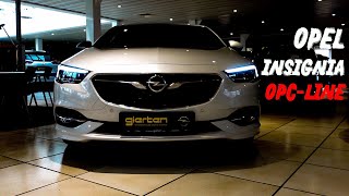 Opel Insignia OPC Line [upl. by Cyprio]