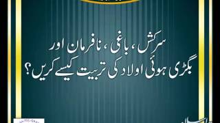 Tarbiyateaulad kay amali usool  Part 12  Syed Abid Hussain Zaidi [upl. by Elagiba352]