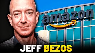 What Made JEFF BEZOS the RICHEST Man in the World [upl. by Aivatahs774]