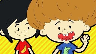 ANTHONY SAVES HIS BEST FRIEND Smosh Babies 10 [upl. by Daly]