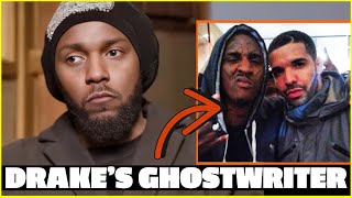 Kendrick Lamar EXPOSES Drake “Back To Back” Ghostwriter DAYLYT [upl. by Fujio]