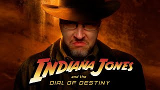 Indiana Jones and the Dial of Destiny  Nostalgia Critic [upl. by Nolte]